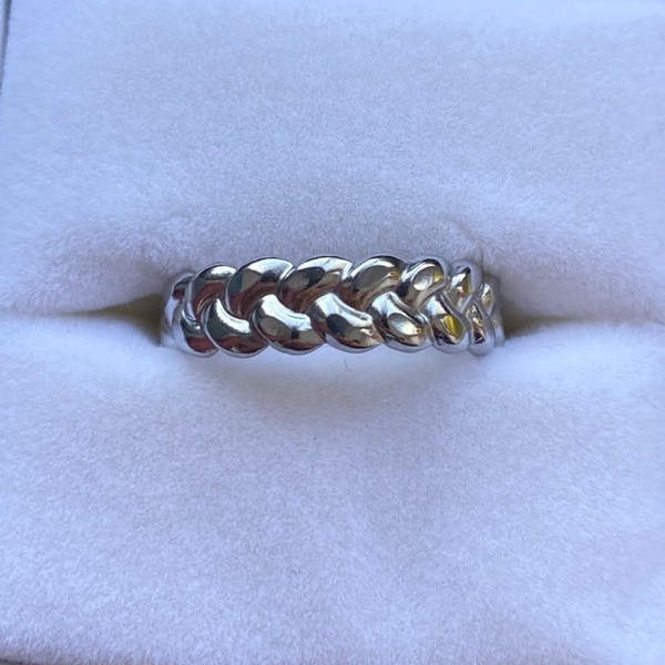 Braid ring