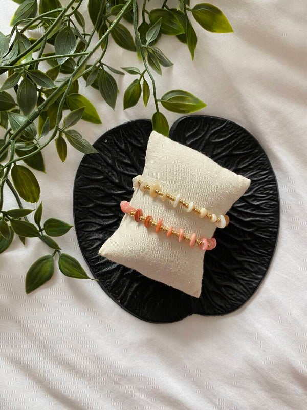 Gemstone bracelet