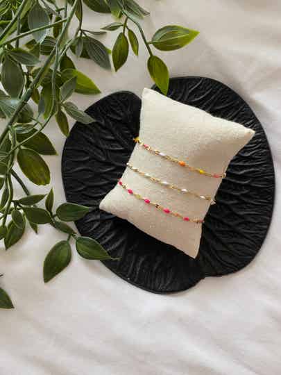 Basic colurful bracelet