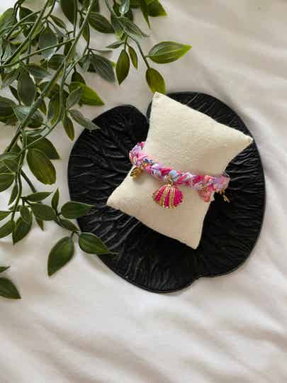 Braid bracelet