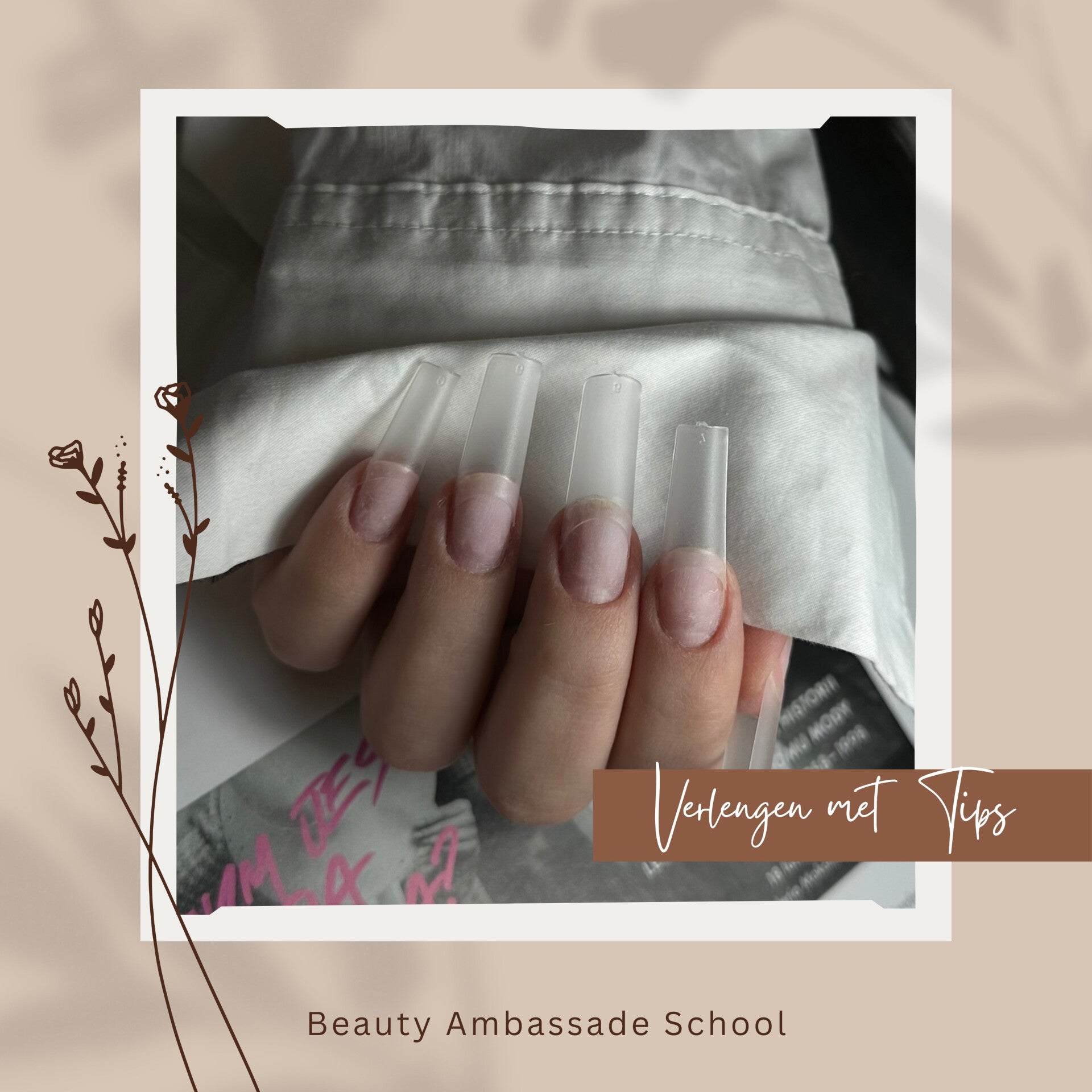 Basis Training: Verlengen met tips