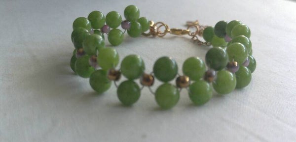pulsera  de jade