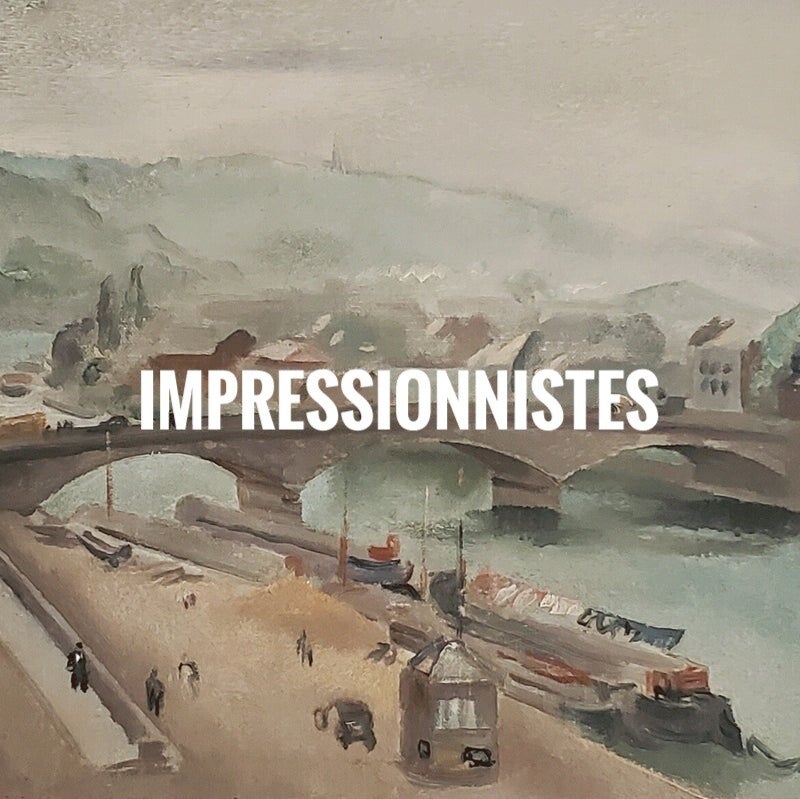 Impressionnistela galerie de rouen art peinture contemporain décoration lagaleriederouen.fr