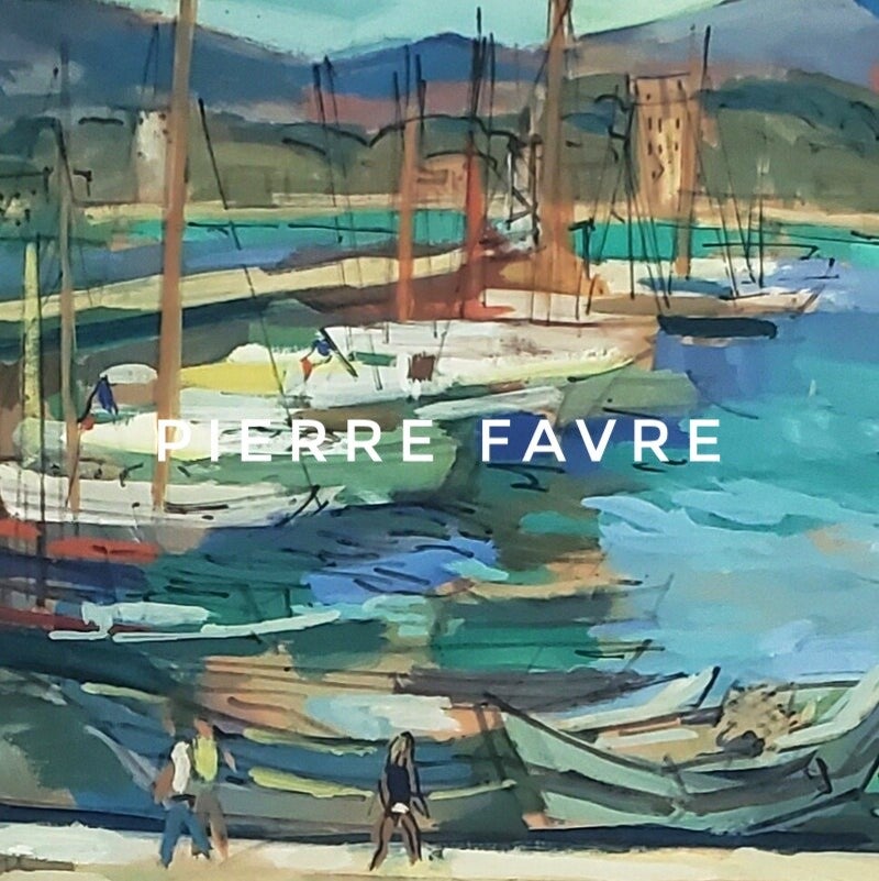 FAVRE la galerie de rouen art peinture contemporain décoration lagaleriederouen.fr