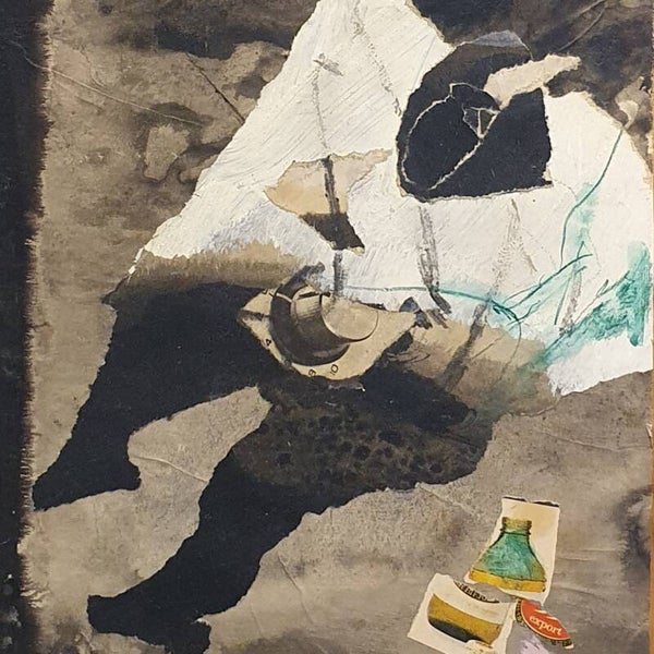 Le Pincnic • Alfred LEROND • 20x30cm