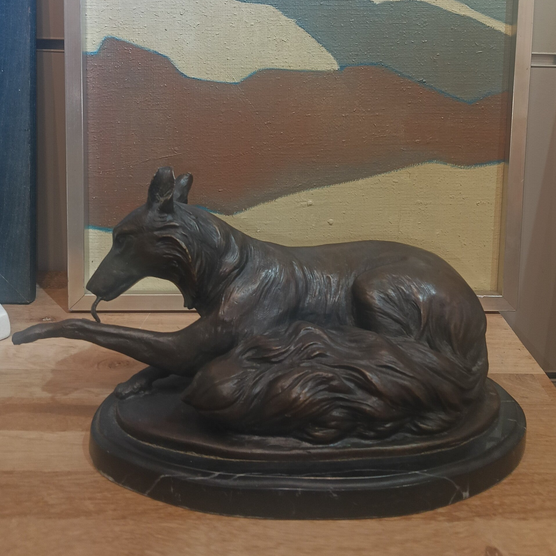 La Renarde - Milo - 15x23cm