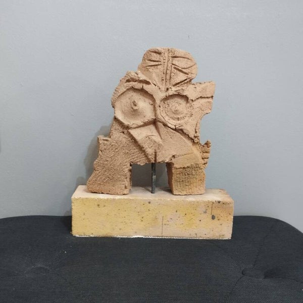 Personnage - Alfred LEROND - 22x26cm