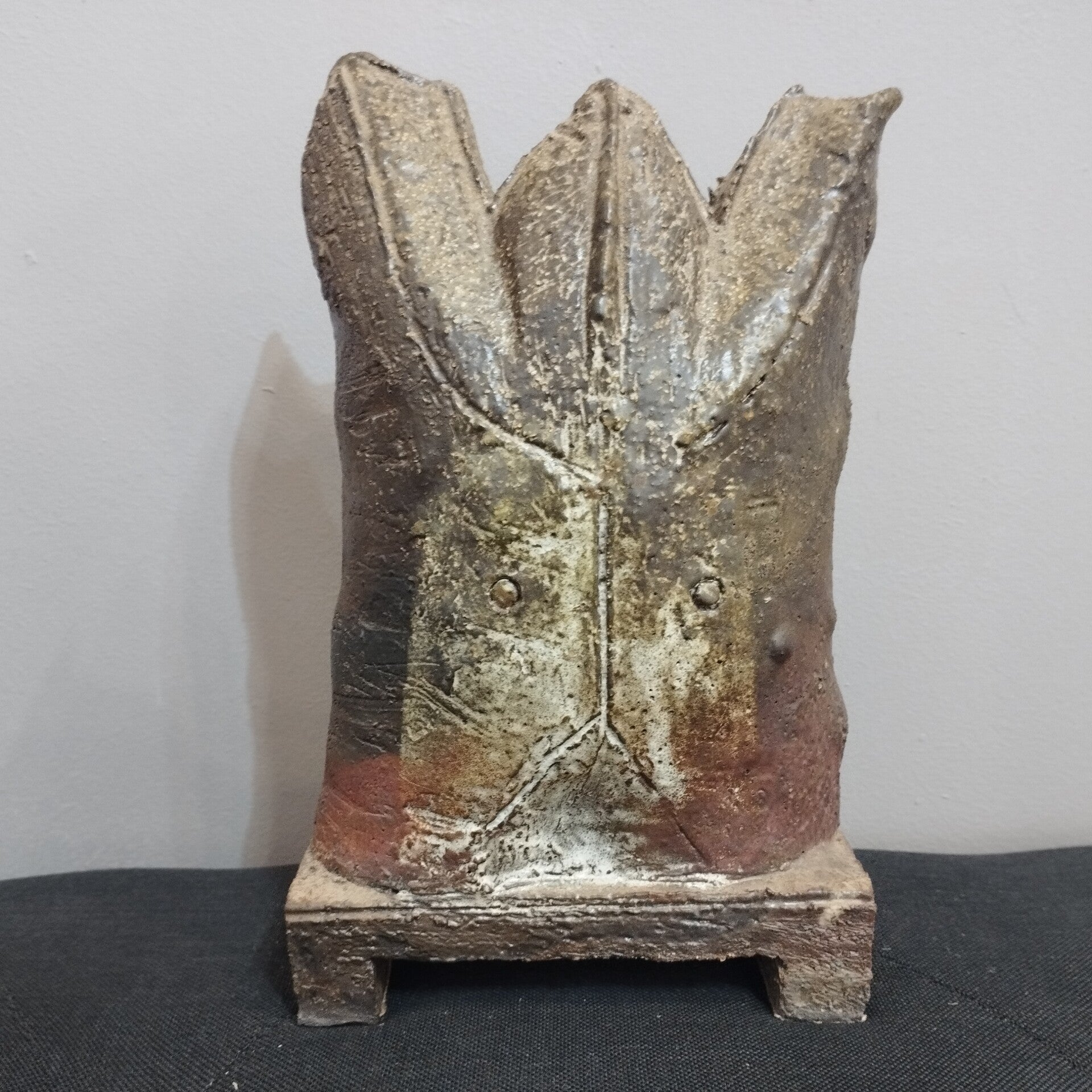 Divinité - Alfred LEROND - 16x26cm