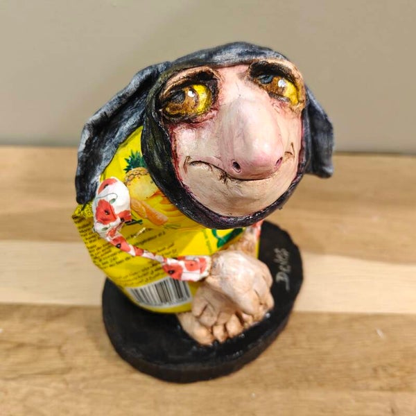 Cute Can • Delphine DEVOS • 13x10cm