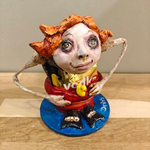 Cute Can • Delphine DEVOS • 13x9,5cm