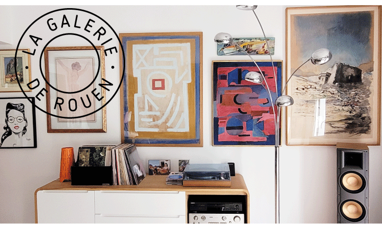 la galerie de rouen art peinture contemporain décoration lagaleriederouen.fr