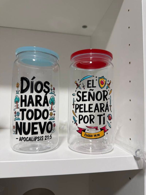Vasos bendecidos