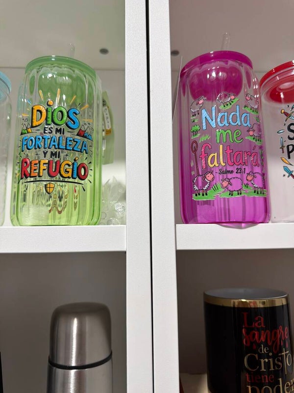 Vasos bendecidos
