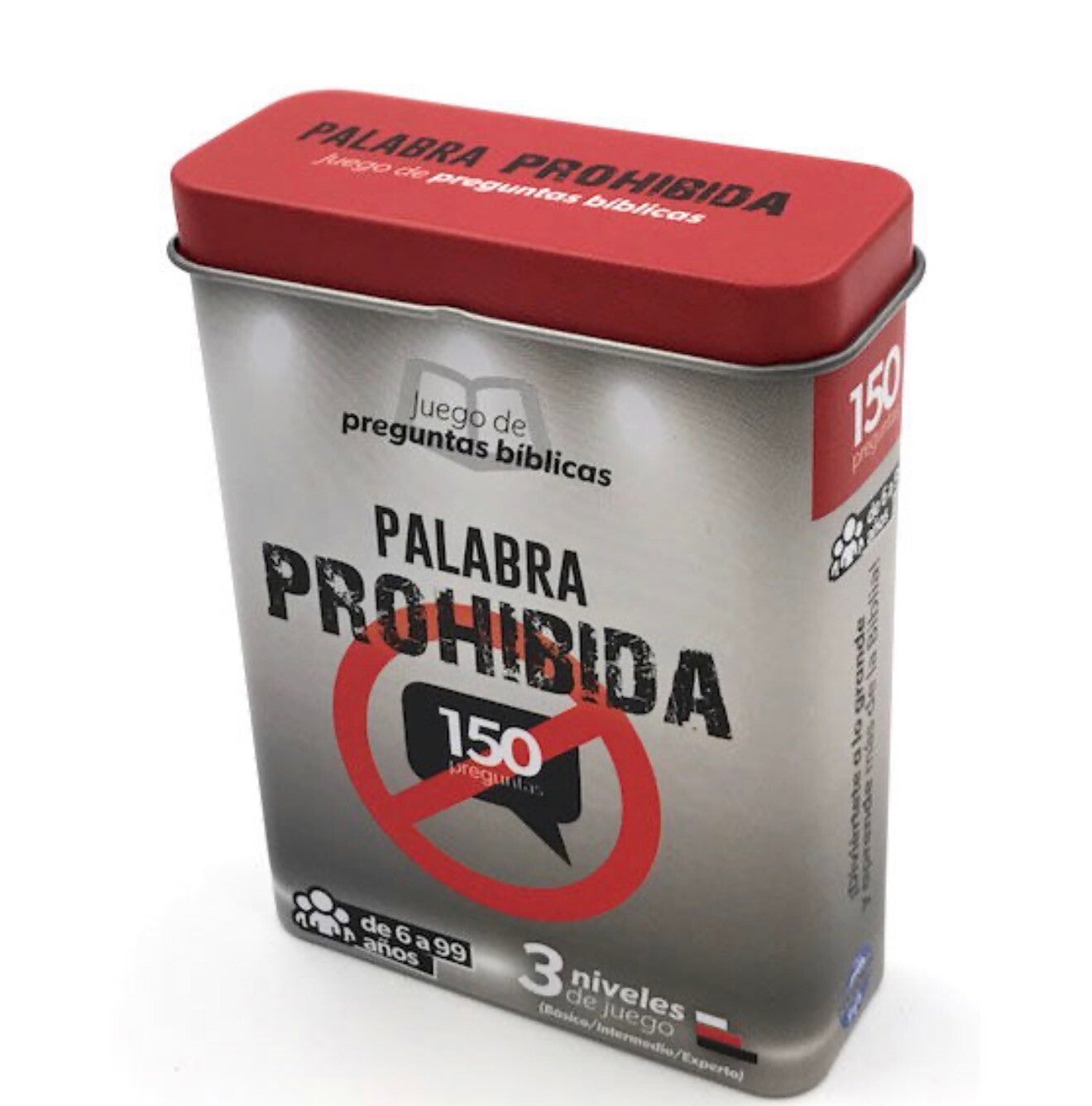 Juego: Palabra prohibida