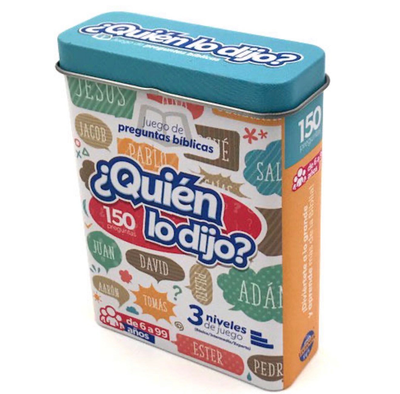 Juego: ¿Quien lo dijo?