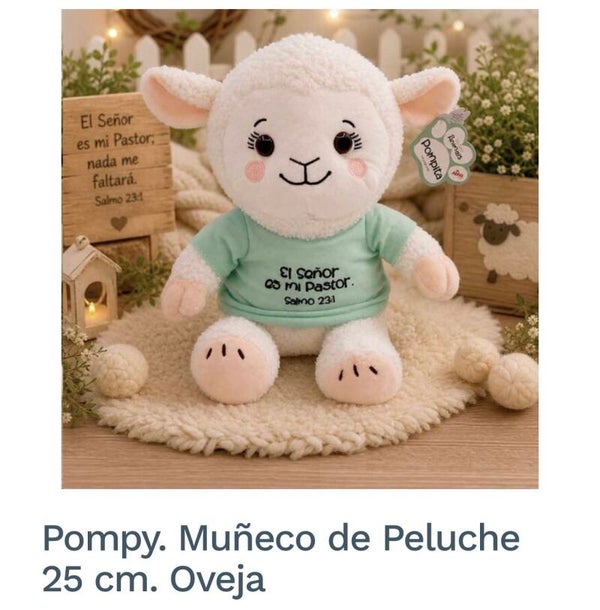 Peluche Oveja