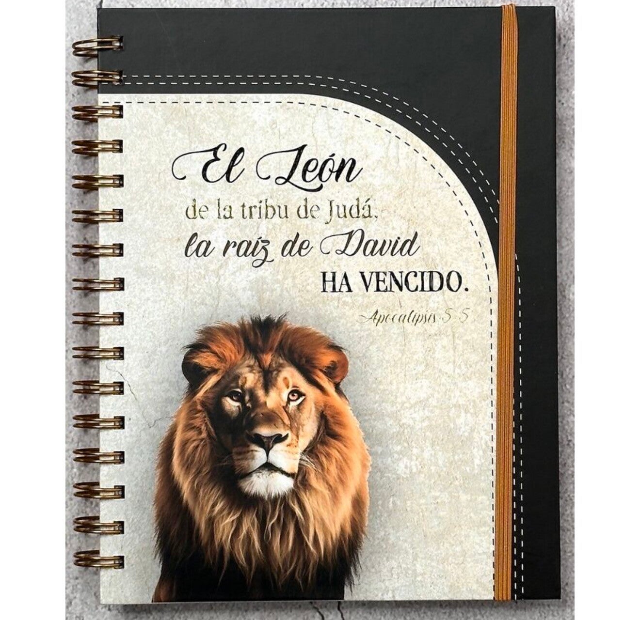 Libreta oro