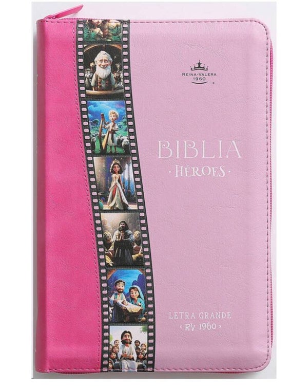 Biblia Jóvenes