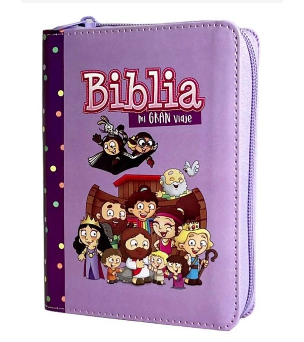 Biblia Jóvenes