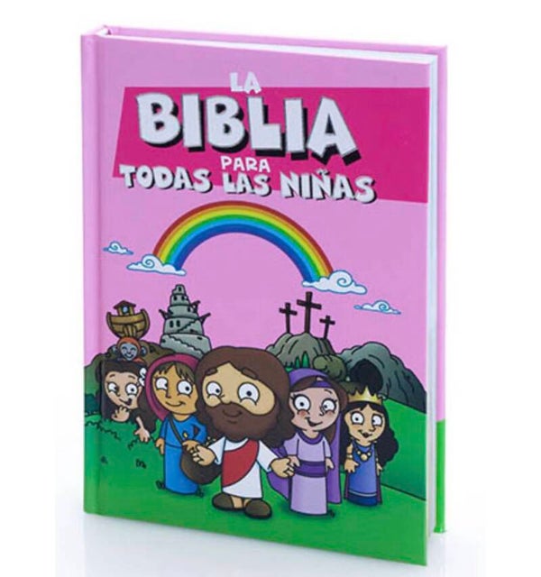 Biblia niñas
