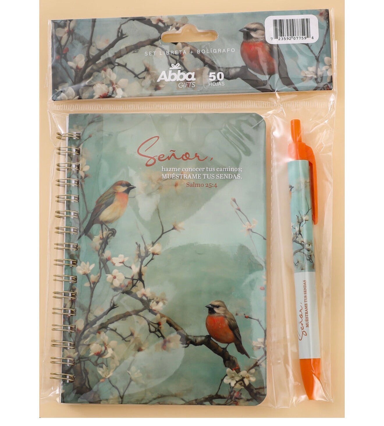 Libreta + boli