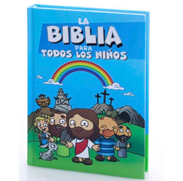 Biblia niños