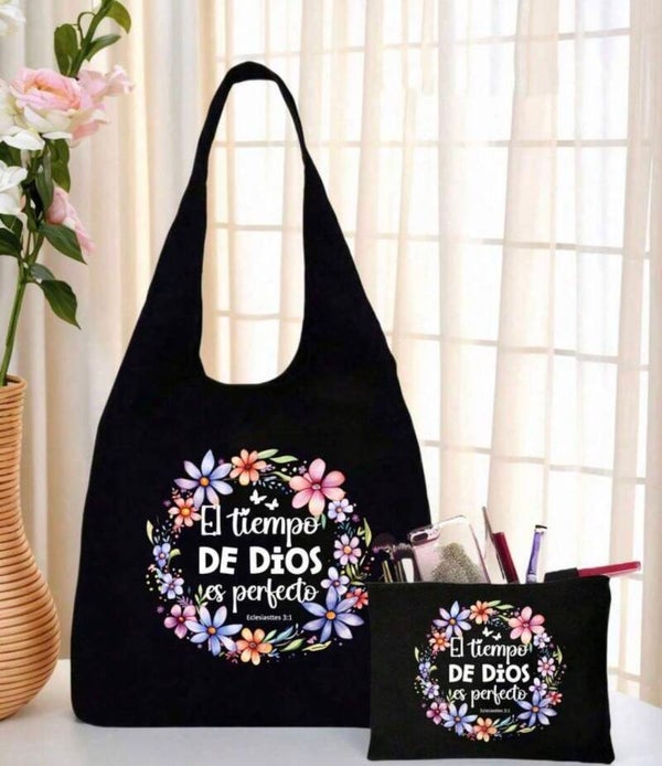 Bolso Tiempo de Dios