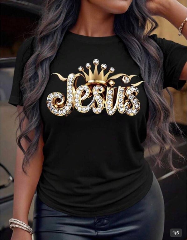 Camiseta Jesús