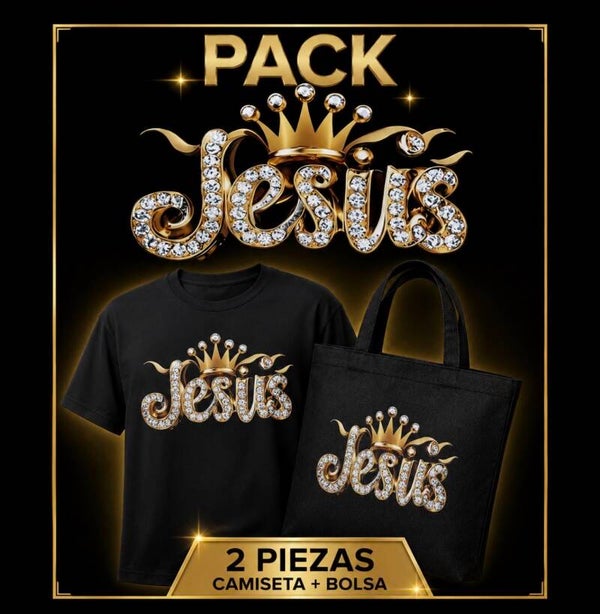 Pack: Jesús