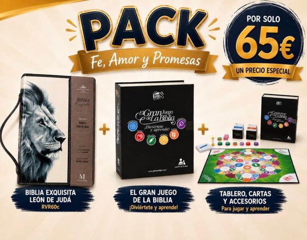 Pack : Leon de Juda