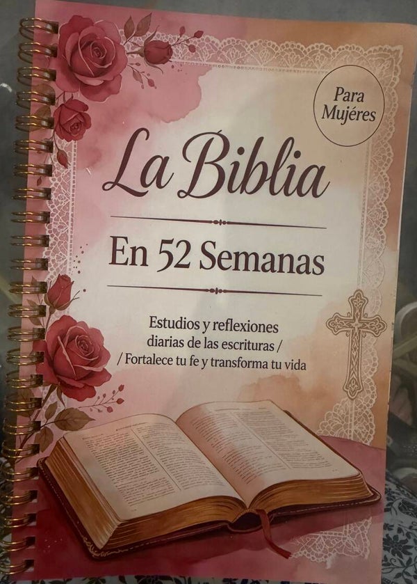 Biblia en 52 semanas