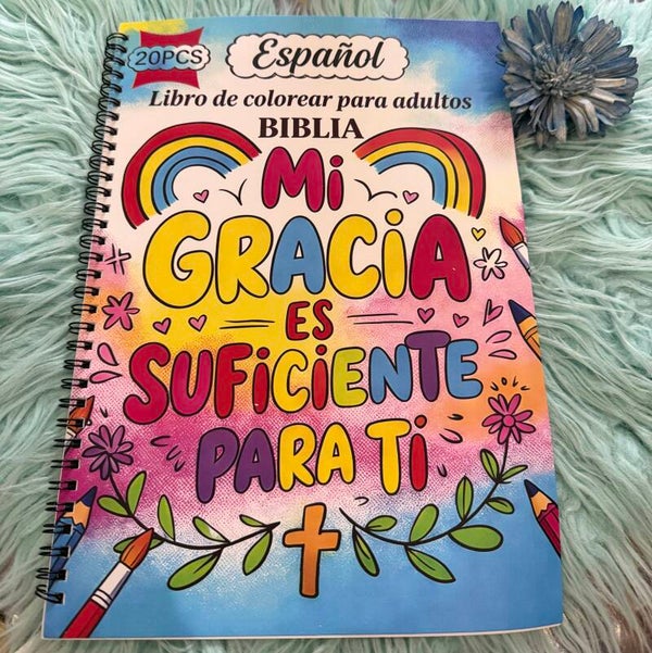 Libro colorear