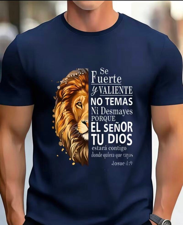 Camiseta Leon