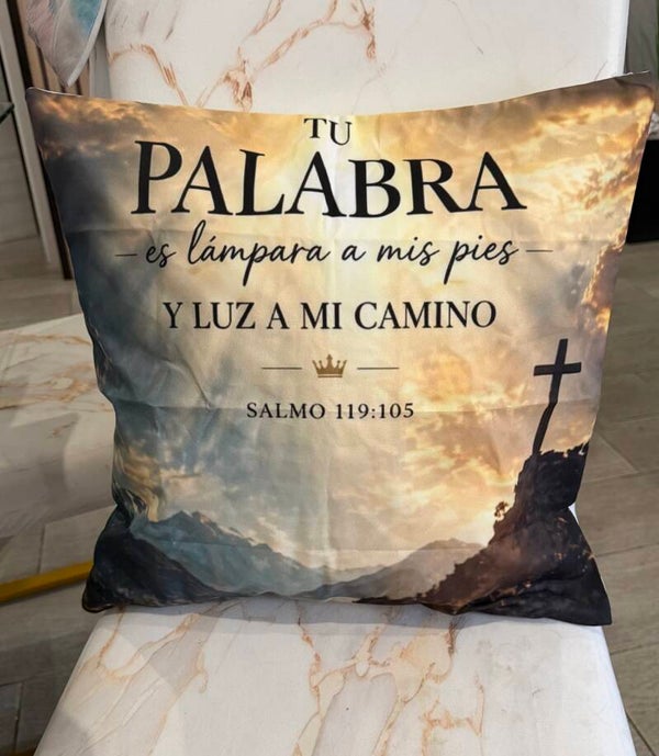 Funda cojín 45x45cm
