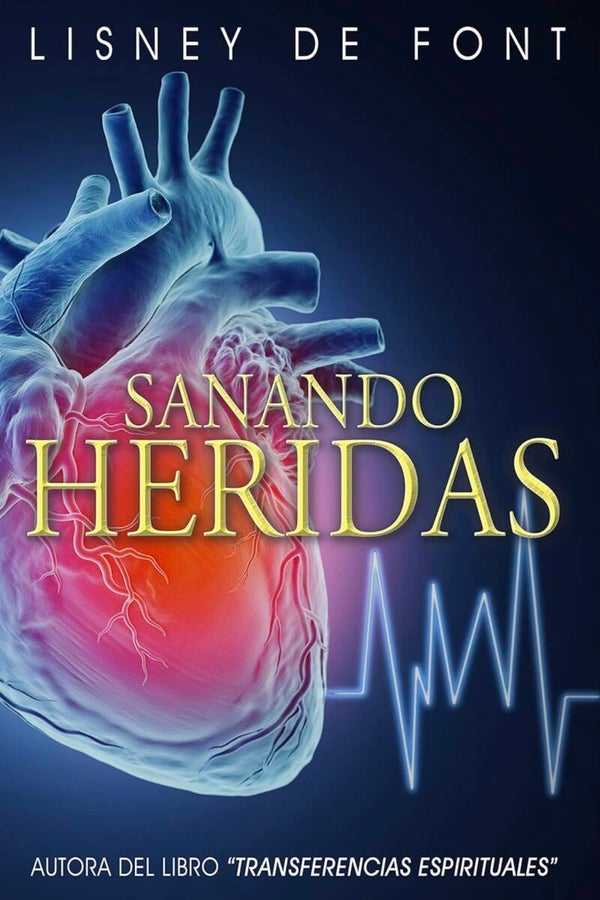 Libro texto “Sanando Heridas”