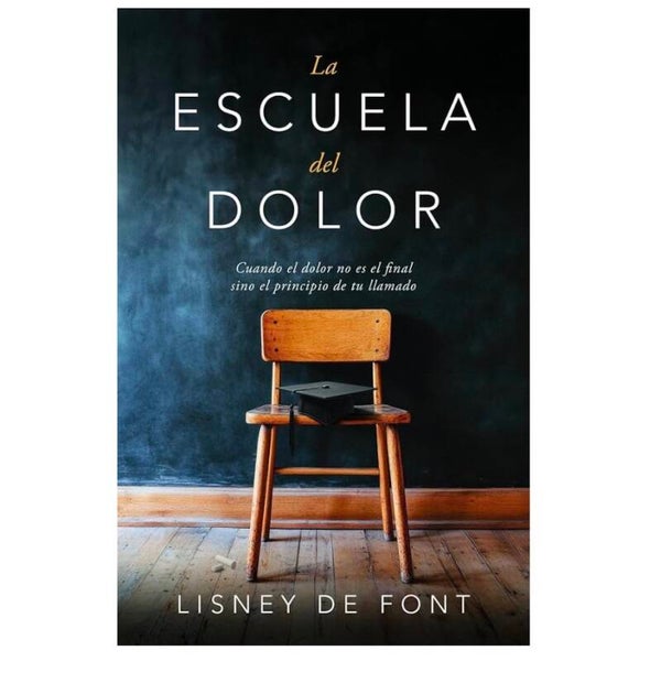 Libro texto “ Escuela del dolor”