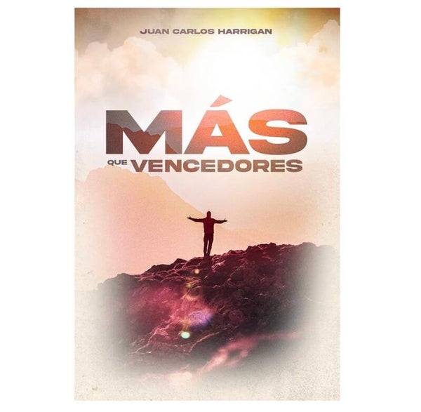 Libro “Más que Vencedores”
