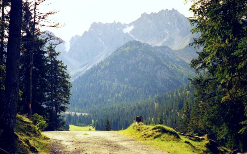 Im Eppzirler Tal
