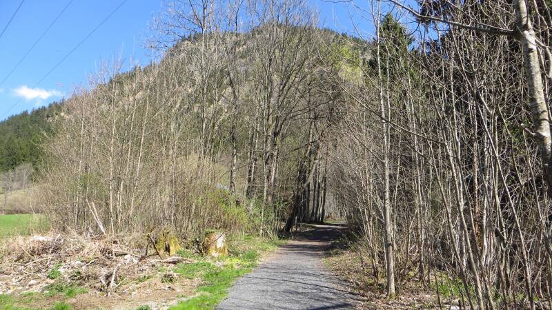 Vaterlandweg Hindelang