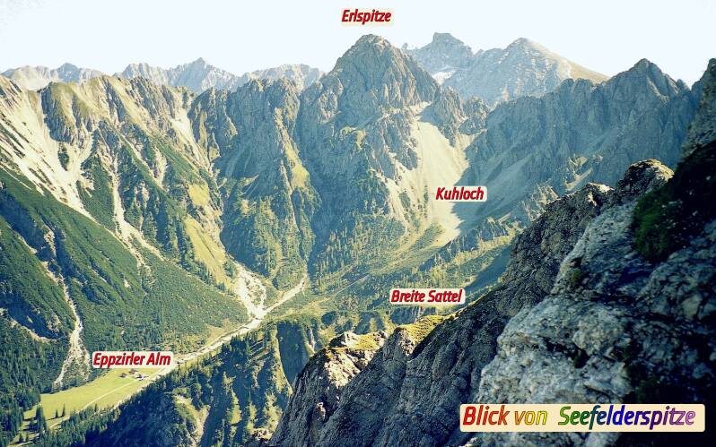 Im Eppzirler Tal
