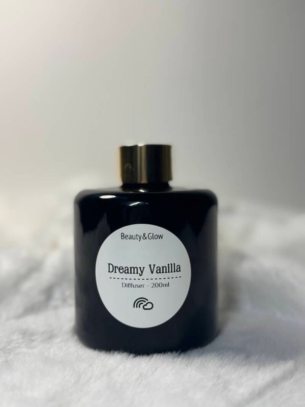 Dreamy Vanilla - diffuser