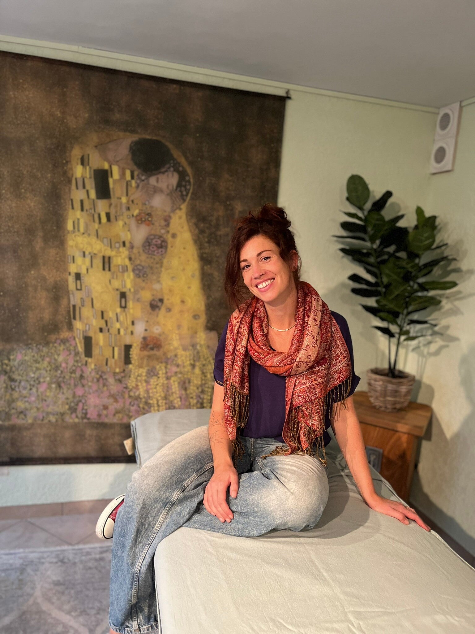 Sophie Verdoes haptotherapie in Katwijk, ben je benieuwd of haptotherapie iets voor jou is?