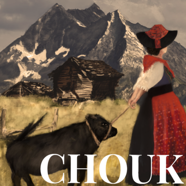 Album CHOUK et son livret (version digitale)