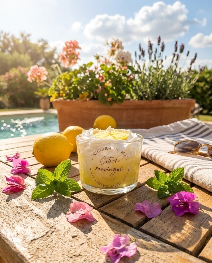 Citron meringué