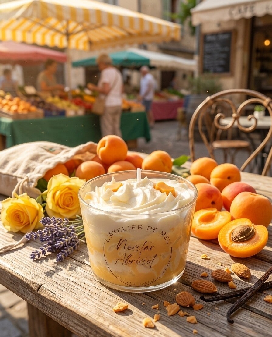 Nectar d'abricot