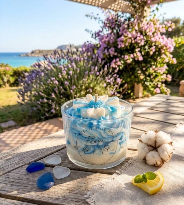 Fleur de coton