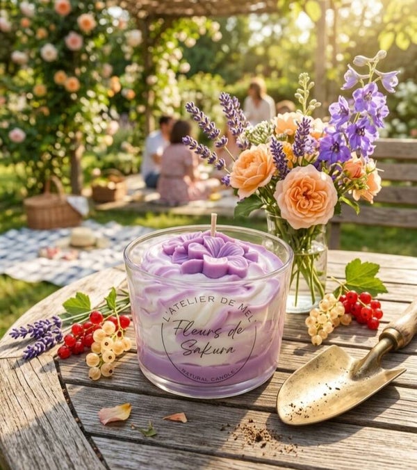 Fleurs de Sakura
