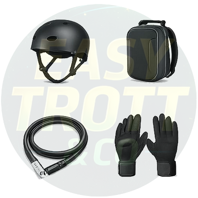 Trottinette électrique à Sallaumines