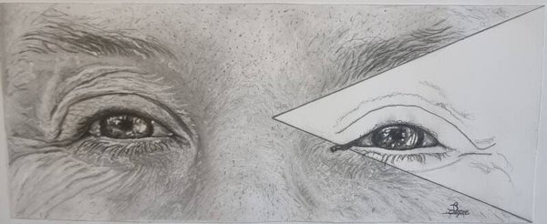 LES YEUX DE LA FIBROMYALGIE