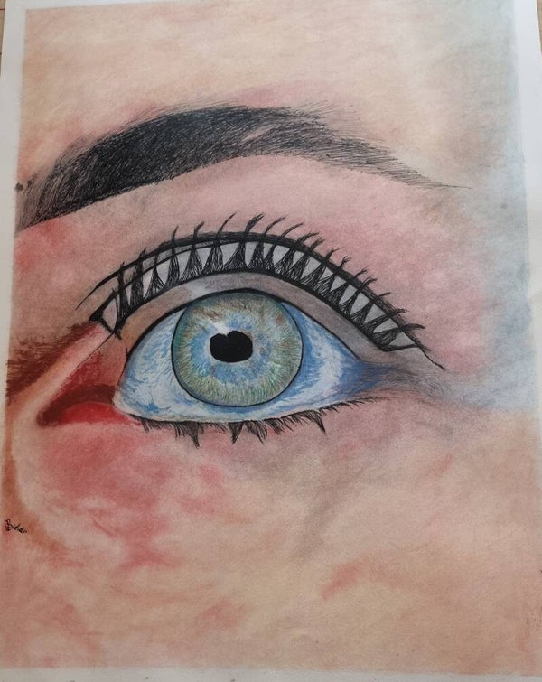MA VISION DE L'OEIL